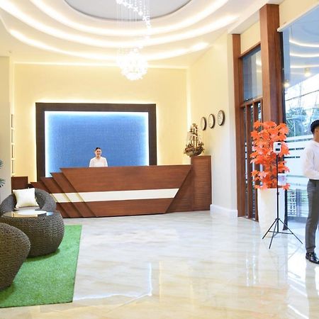 Panglao Alona Suites Bolod  Extérieur photo